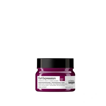 L'Oral Professionnel Curl Expression Rich Mask 250Ml