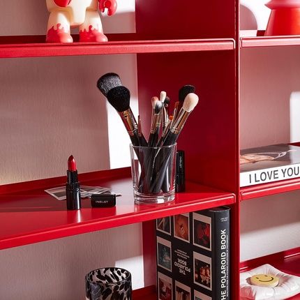 Inglot Makeup Brush Ideal For Eyeshadow With Precise Bristles For Applying All Over The Eyelid 13P - Image 3