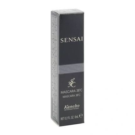 Sensai Mascara 38C M1 Black 6Ml Highquality Eye Makeup