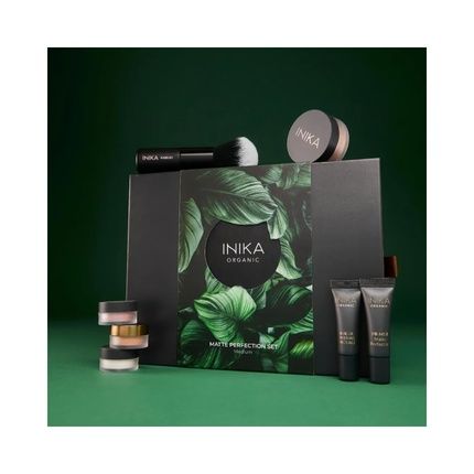 Inika Matte Perfection Set Very Light