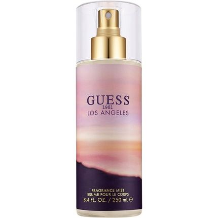 Guess 1981 Los Angeles Fragrance Body Mist Spray For Women 8.4 Fl Oz