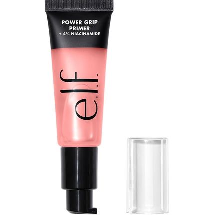 E.L.F. Power Grip Primer With 4% Niacinamide Gel-Based Hydrating Face Primer