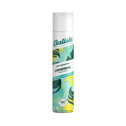 Batiste Dry Shampoo Original Refreshing Hair Care