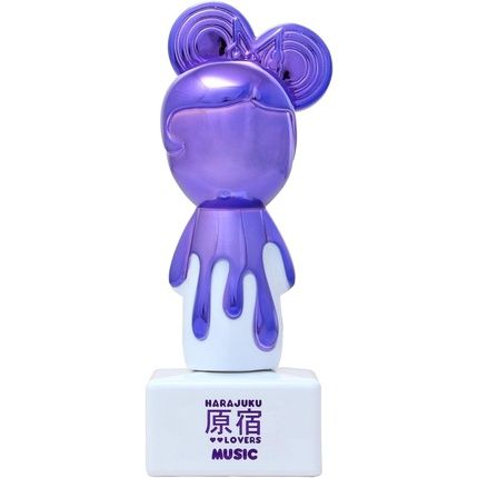 Gwen Stefani Harajuku Lovers Pop Electric Music Eau De Parfum 50Ml Spray