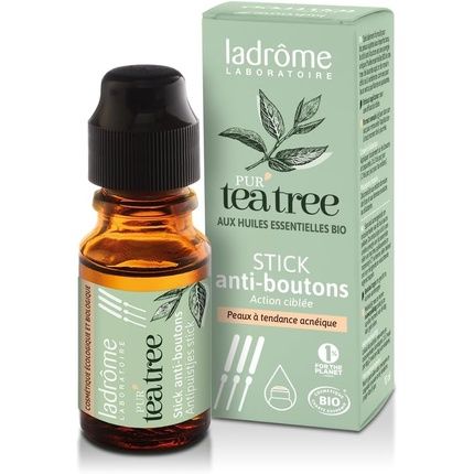 Ladrome Anti-Blemish Stick Pure Tea Tree Organic 10Ml
