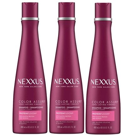 شامبو Nexxus Color Assure Radiant Color Care، 13.5 أونصة