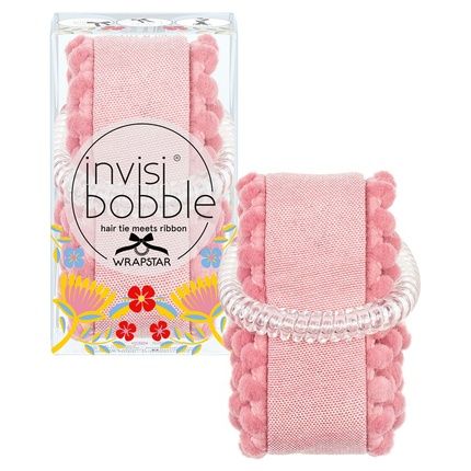 Invisibobble Wrapstar Flores & Bloom Hair Ring