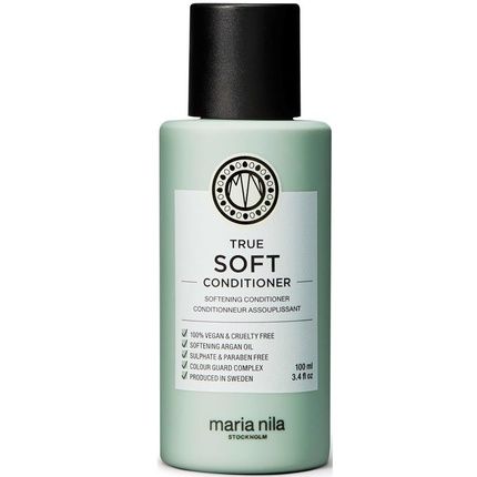 Maria Nila True Soft Conditioner Moisturizing Conditioner For Dry Hair 100Ml