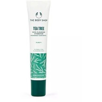 The Body Shop Tea Tree Moisturising Cream With Tea Tree Oil 40Ml