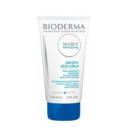 Bioderma Nod K Shampoo Keratoreducing Antidandruff 150Ml