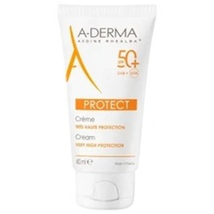 Aderma Protect Very High Protection Cream Spf 50 For Dry Skin 40Ml