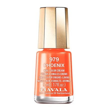 Mavala Solaris Color'S Nail Polish Phoenix