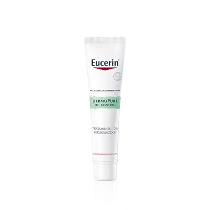 Eucerin Dermopure Oil Control Treatment With 10 Hydroxy Acids 40Ml