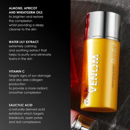 Rodial Bee Venom Cleansing Face Balm 100Ml - Image 3
