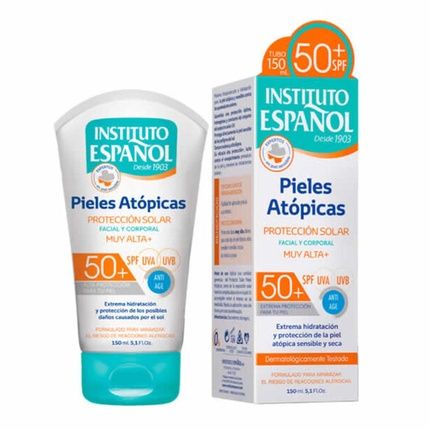 Instituto Espanol Atopic Skin Cream Spf50 150Ml