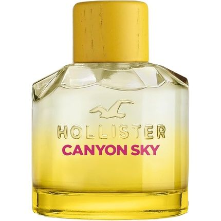 Hollister Canyon Sky For Her Eau De Parfum 100Ml