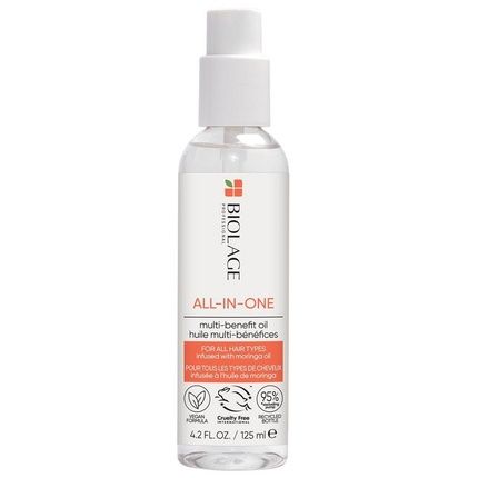 Biolage All-In-One Multi-Tasking Hair Oil 125Ml