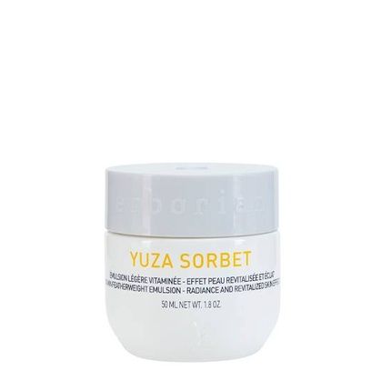 Erborian Yuza Sorbet Vitamin Featherweight Emulsion 50Ml Antioxidant Day Cream - Image 3