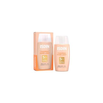 Isdin Isdin Fusion Water Colour Light Spf50 50Ml