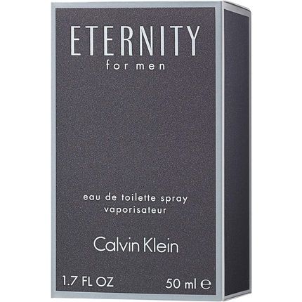 Calvin Klein Eternity For Men Vanity Water 50Ml - Image 3