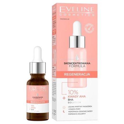 Eveline Cosmetics Concentrated Formula Face Serum