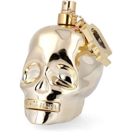 Police To Be Born Shine Eau De Toilette 75Ml