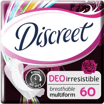 Discreet Deo Multiform Irresistible Napkins