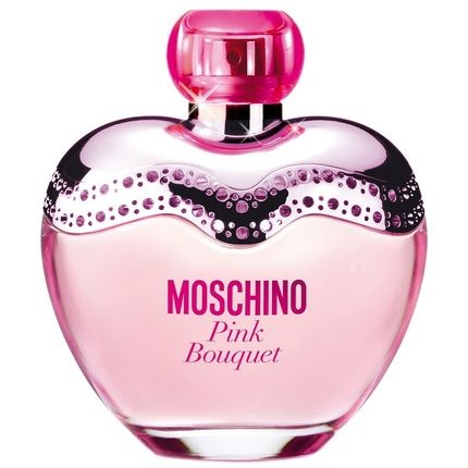 Moschino Pink Bouquet Eau De Toilette Spray 100Ml