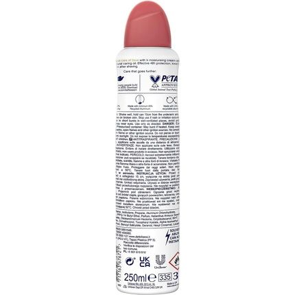 Dove Deodorant Spray 250Ml Apple - Image 3
