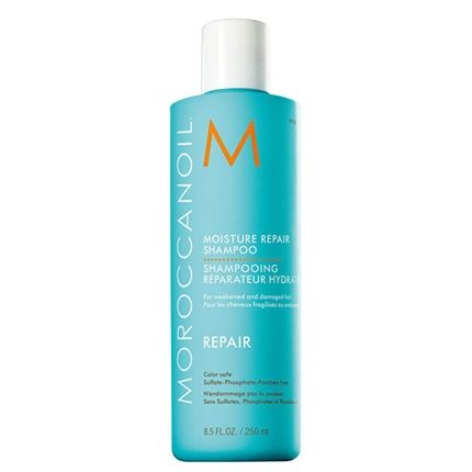 Moroccanoil Moisture Repair Shampoo 70Ml And 250Ml For Weakened And Damaged Hair - Image 4