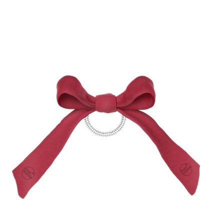 Invisibobble Wrapstar Hair Band With Ribbon Machu Peachu