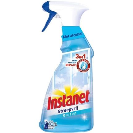 Instant Spray Window Cleaner - 725 Ml