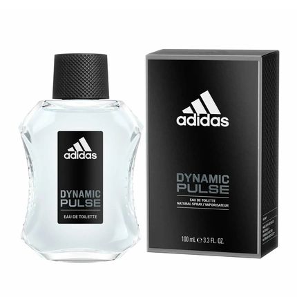Adidas Dynamic Pulse Eau De Toilette Spray 100Ml - Image 3