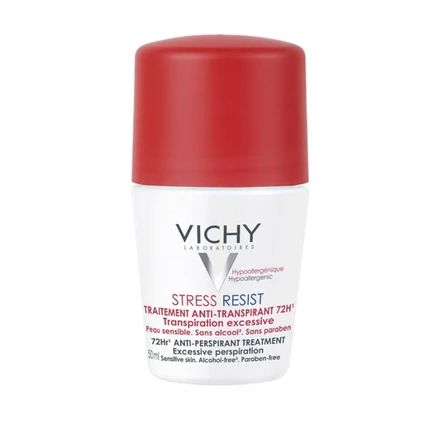 Vichy Stress Resist Deodorant For Excessive Perspiration 50Ml