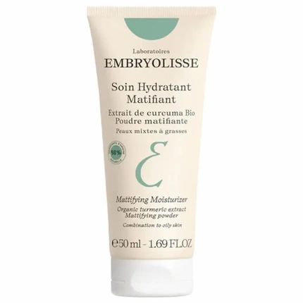 Embryolisse Mattifying Moisturizer 50 Ml Mattifying Moisturizing Skin Cream - Image 4