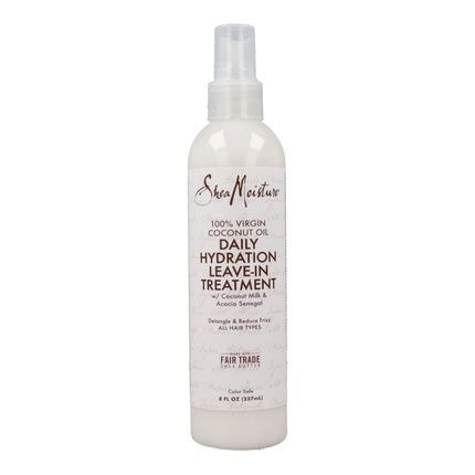Shea Moisture Coconut Oil Leave-In Treatment 237 Ml