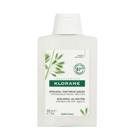 Klorane Oat Milk Ultragentle Shampoo 200Ml