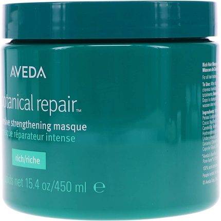Aveda Intensive Strengthening Masque Rich 450Ml