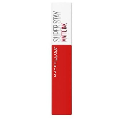 Maybelline Superstay Matte Ink Lipstick Spiced 340 5Ml