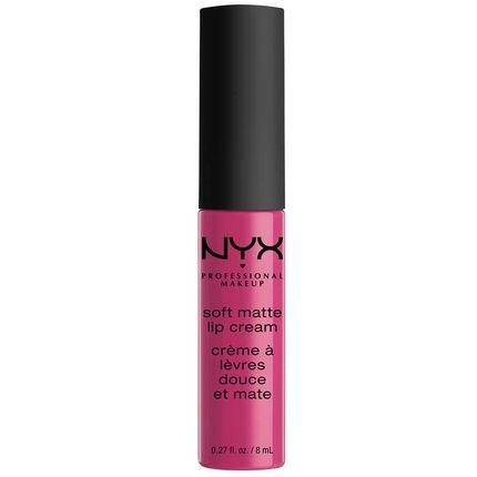 Nyx Professional Makeup Soft Matte Lip Cream Paris