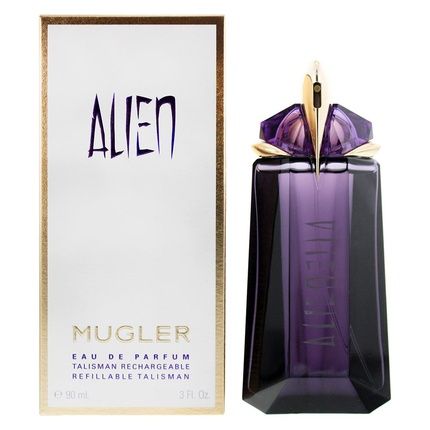 Thierry Mugler Alien Refillable Eau De Parfum 90Ml For Women