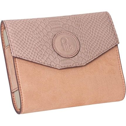 Plic Care Weekly & Daily Pill Box Simple & Elegant Velvet