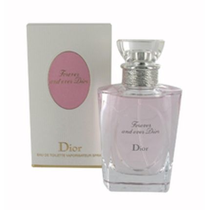 Dior Forever And Ever Eau De Toilette 100Ml