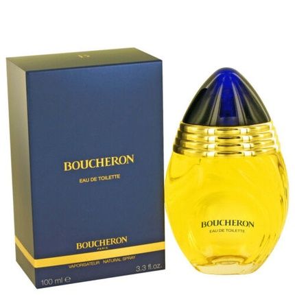 Boucheron Women'S Eau De Toilette Spray 100Ml