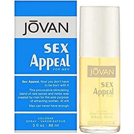 Jovan Eau De Cologne Man 90Ml