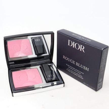 Christian Dior Rouge Blush Powder Blush Full Size 0.23 Ounce 277 Osee-Satin