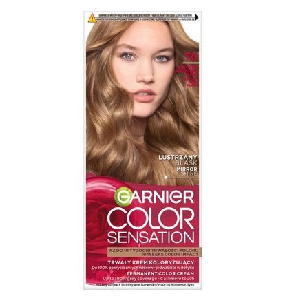 Garnier Color Sensation Hair Color 7.0 Delicately Opalescent Blonde