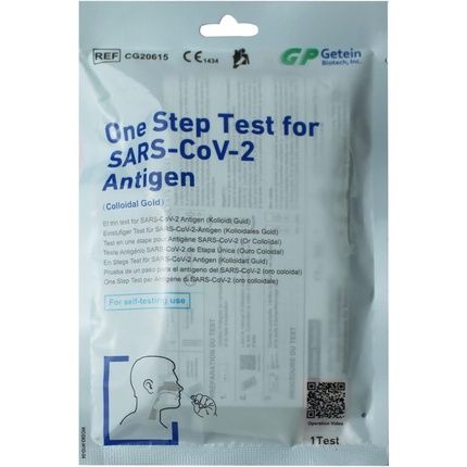 Corona Antigen Rapid Test Gp One Step Test - Image 3