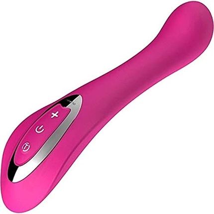 Nalone Touch Sensitive Vibrator With G-Spot Stimulator 100% Waterproof Rechargeable Pink