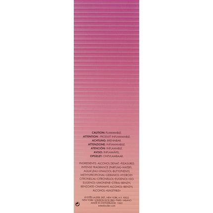 Pleasures Intense Eau De Parfum 100Ml - Image 3